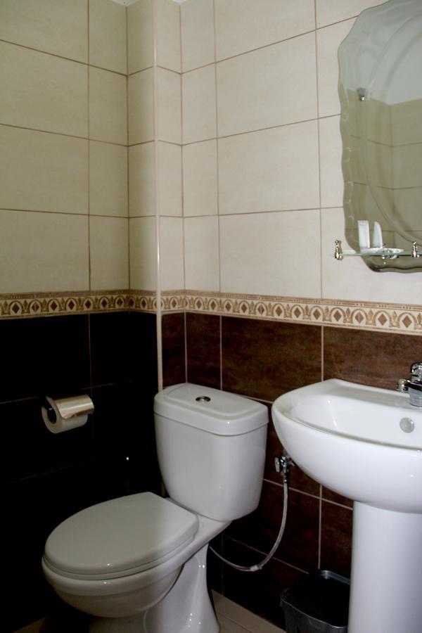 Korca City Rooms Exterior photo
