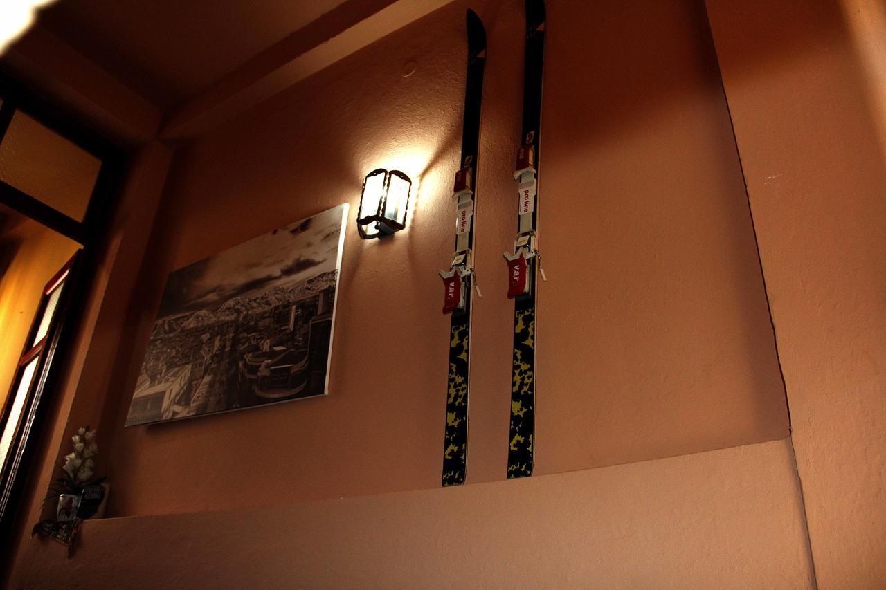 Korca City Rooms Exterior photo