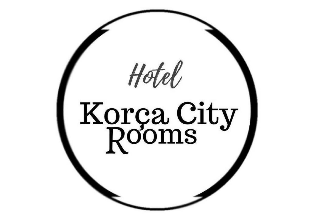 Korca City Rooms Exterior photo