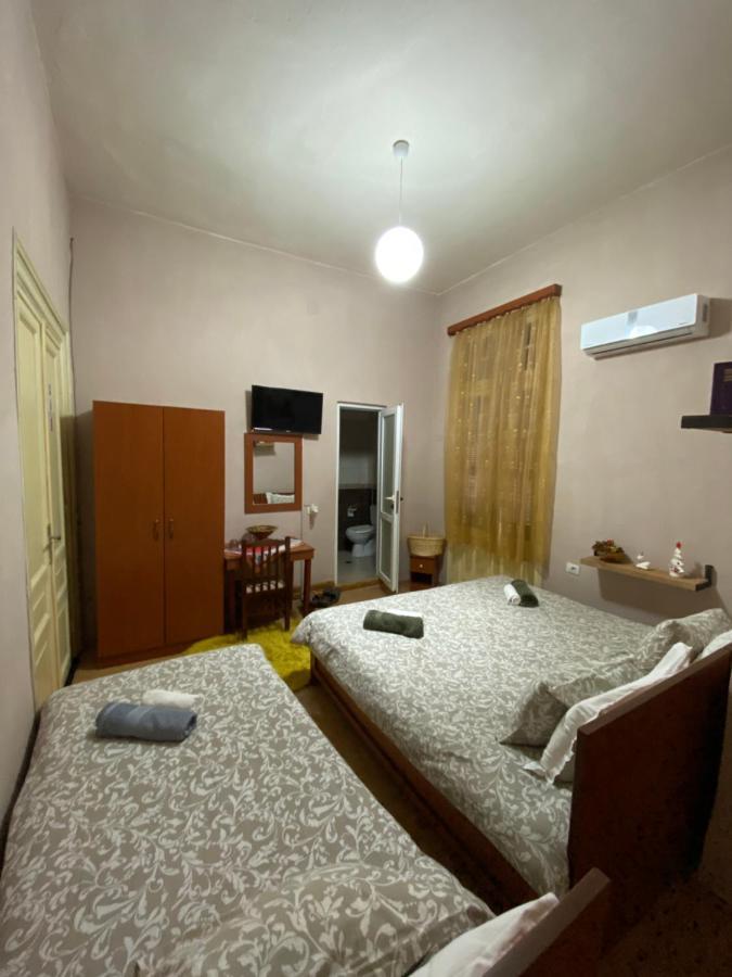 Korca City Rooms Exterior photo