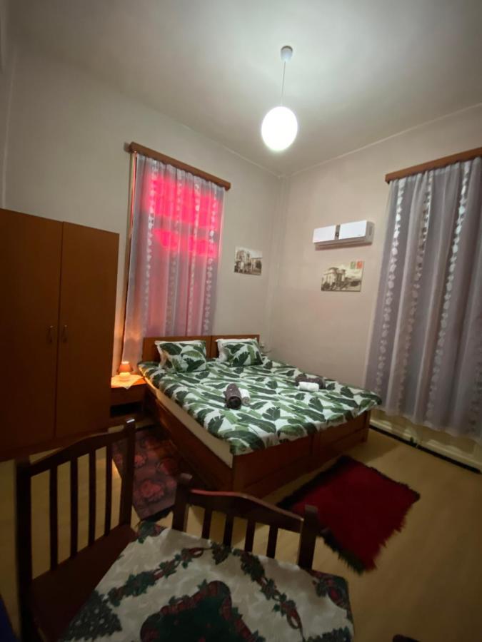 Korca City Rooms Exterior photo