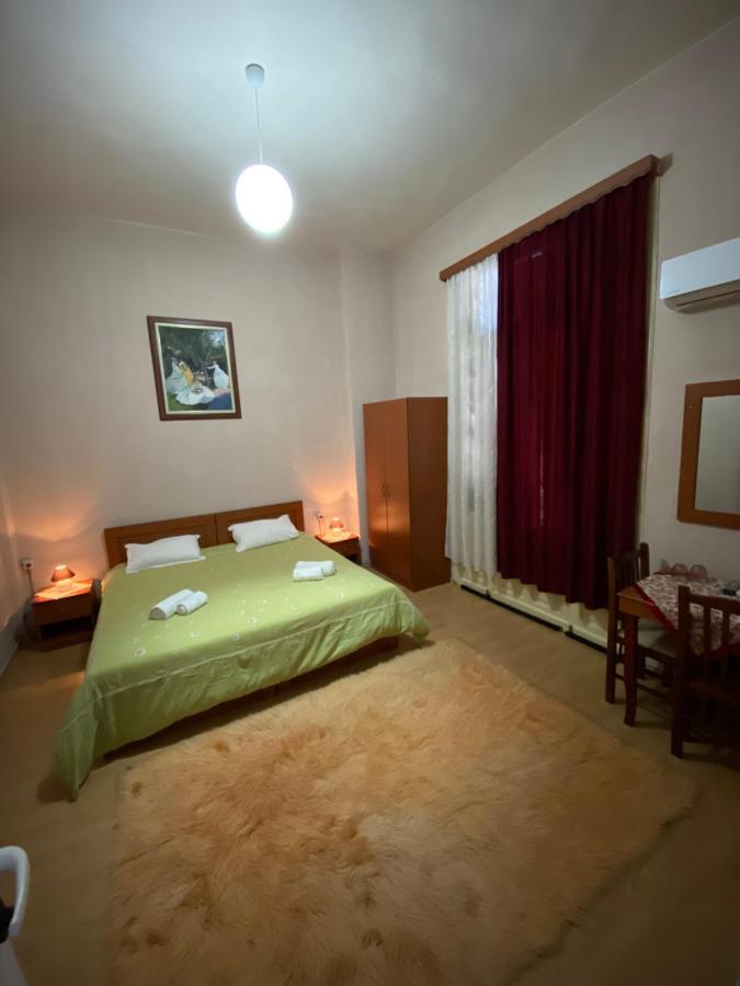 Korca City Rooms Exterior photo