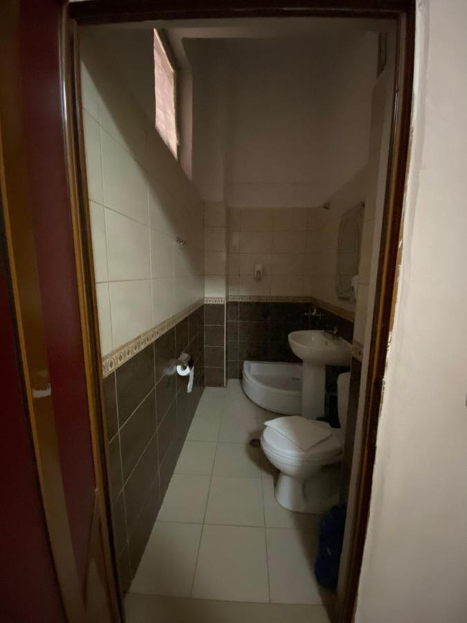 Korca City Rooms Exterior photo
